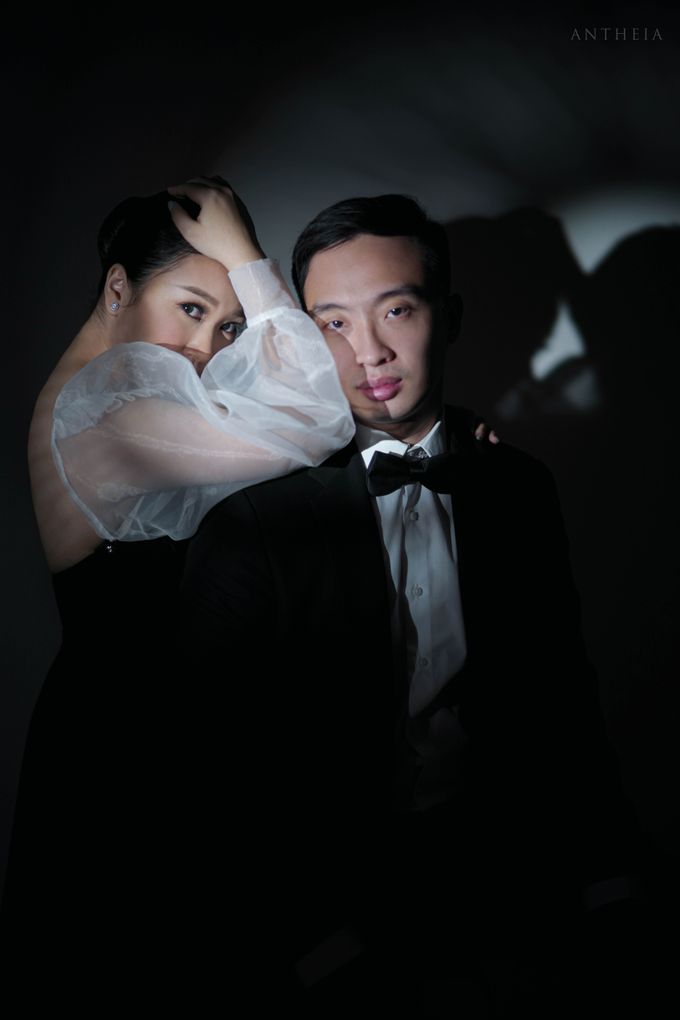 Jonathan & Nadia Prewedding by ANTHEIA PHOTOGRAPHY - 001