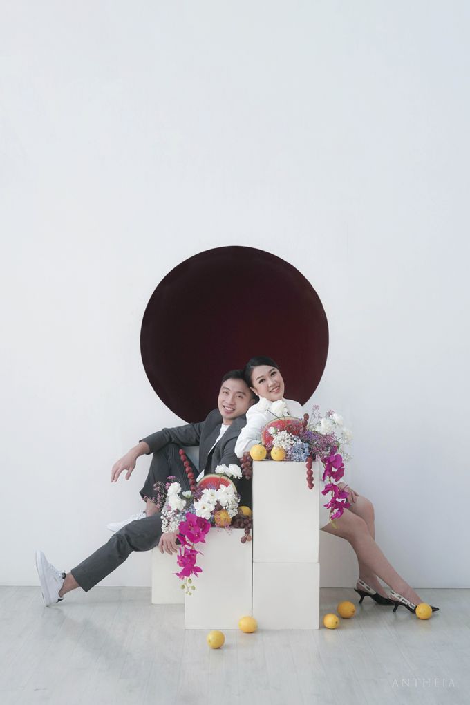 Jonathan & Nadia Prewedding by ANTHEIA PHOTOGRAPHY - 008