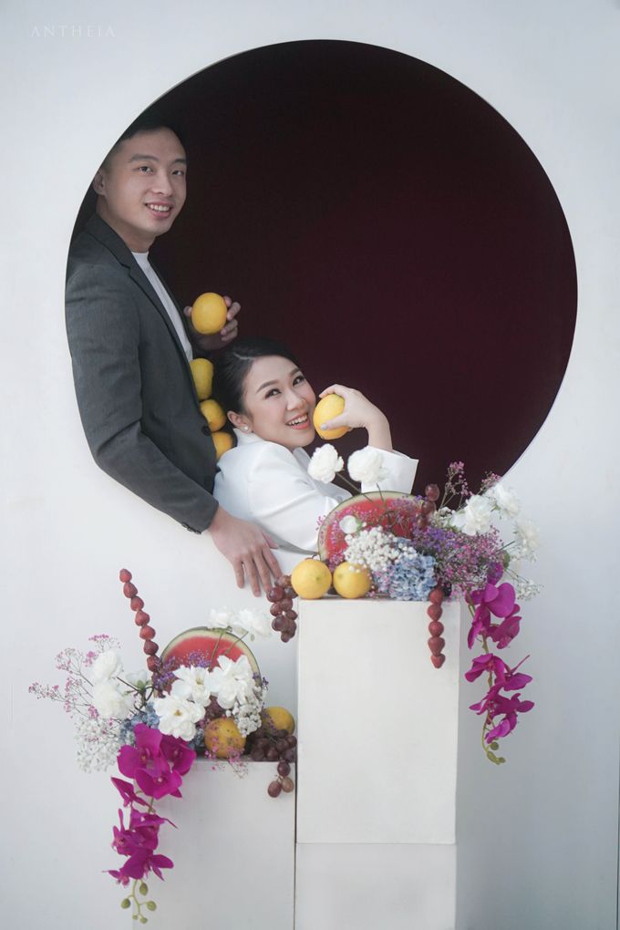 Jonathan & Nadia Prewedding by ANTHEIA PHOTOGRAPHY - 009