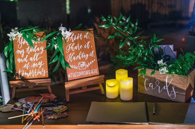 Natural x Relaxed x Tropical by THE HOST TABLE - 026 Natural x Relaxed x Tropical by THE HOST TABLE - 026