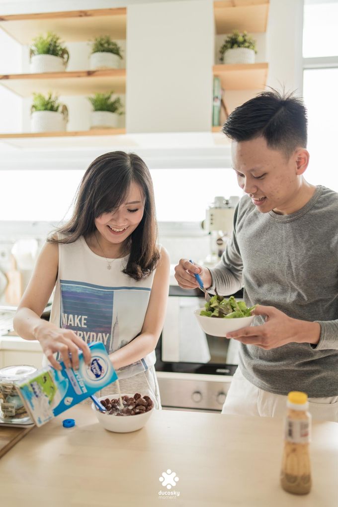 Joseph Ayu Prewedding - Homey by Ducosky - 002 Joseph Ayu Prewedding - Homey by Ducosky - 002