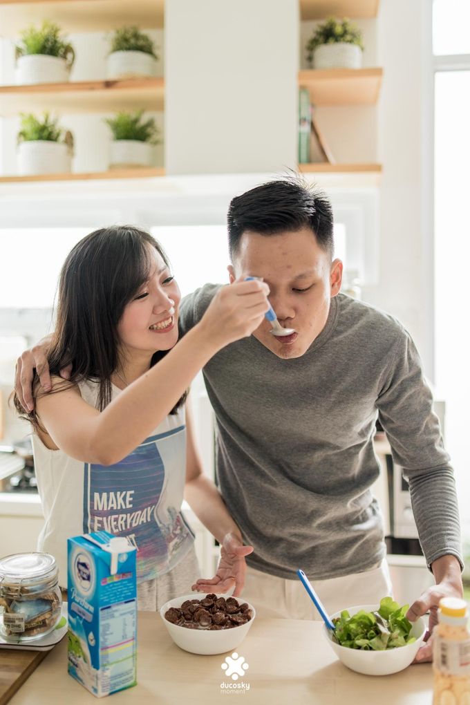 Joseph Ayu Prewedding - Homey by Ducosky - 003 Joseph Ayu Prewedding - Homey by Ducosky - 003