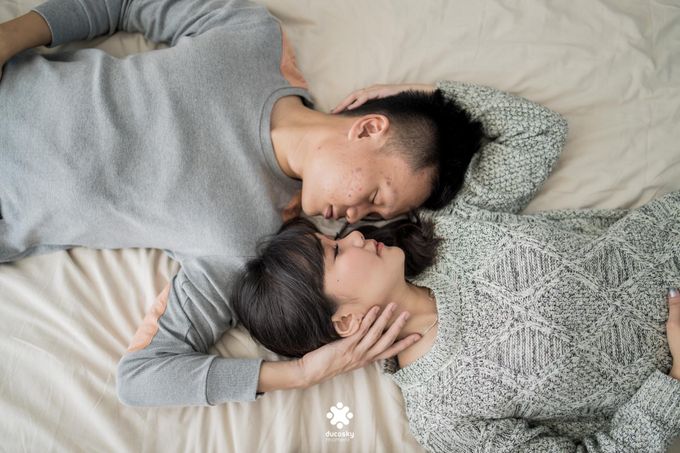 Joseph Ayu Prewedding - Homey by Ducosky - 018 Joseph Ayu Prewedding - Homey by Ducosky - 018