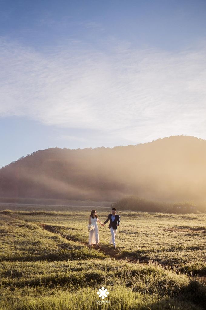 Joseph Ayu Prewedding - Sunrise in Your Eyes by Ducosky - 015