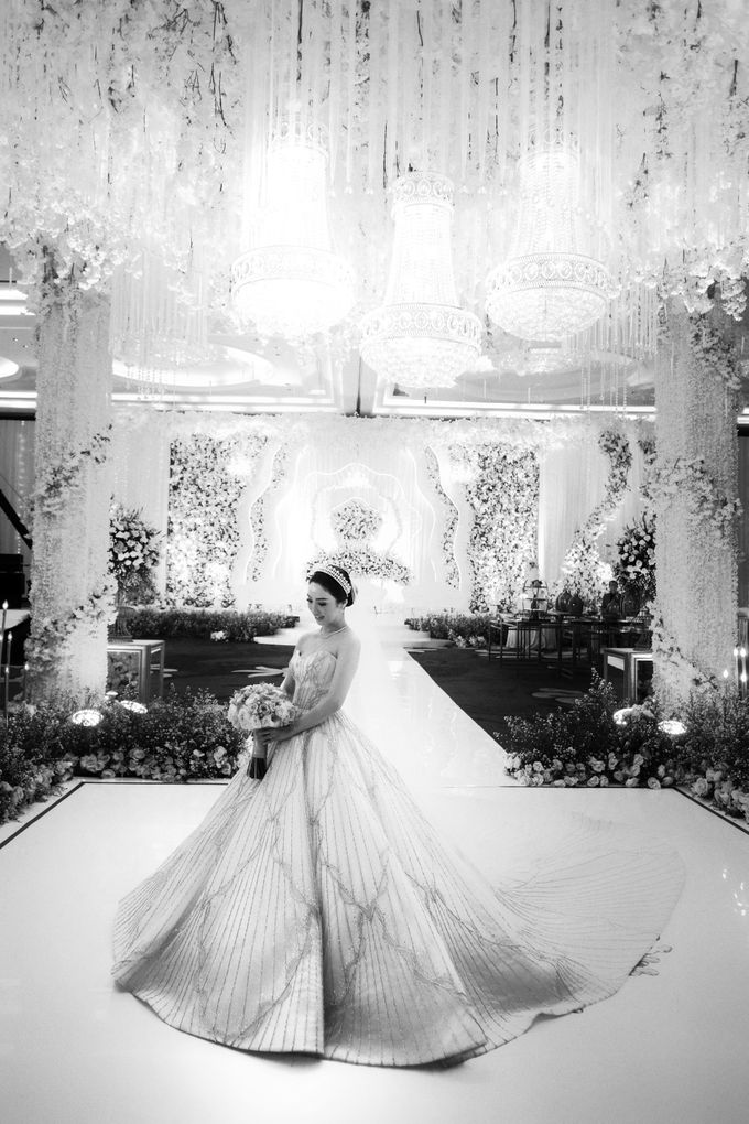 Herry & Yuliana by PRIVATE WEDDING ORGANIZER - 023