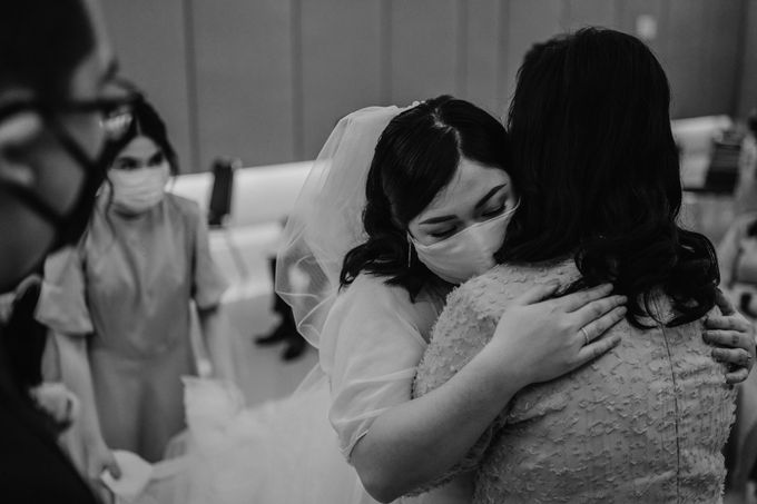 Wedding of Joshua & Vania @Mercure Gatot Subroto by Sola Fide Organizer - 026 Wedding of Joshua & Vania @Mercure Gatot Subroto by Sola Fide Organizer - 026