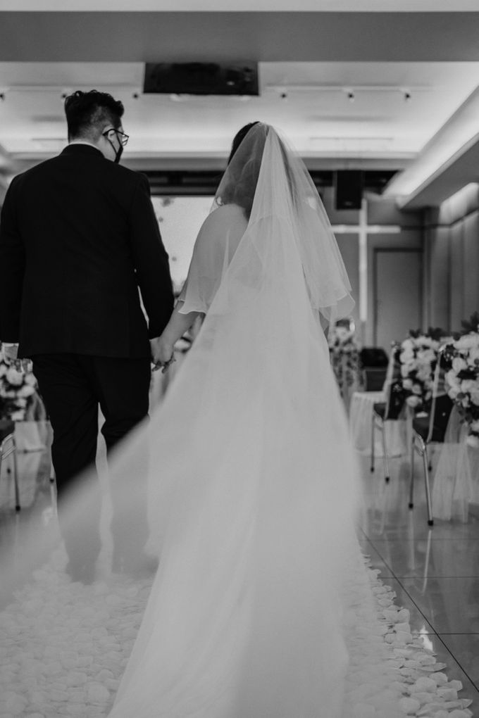 Wedding of Joshua & Vania @Mercure Gatot Subroto by Sola Fide Organizer - 033 Wedding of Joshua & Vania @Mercure Gatot Subroto by Sola Fide Organizer - 033
