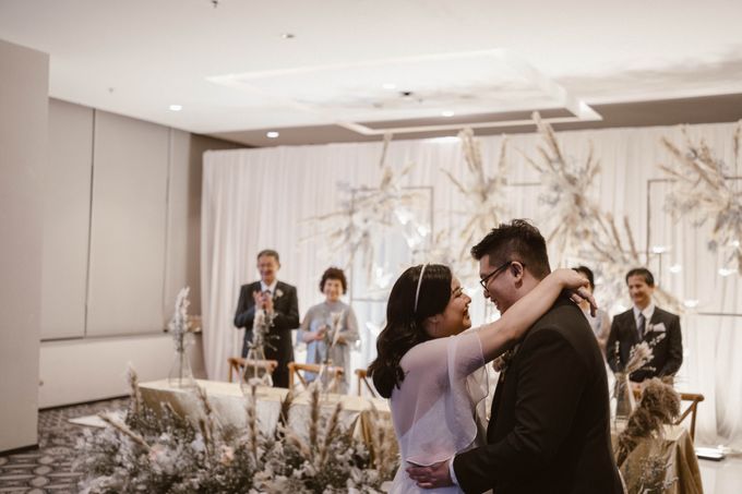 Wedding of Joshua & Vania @Mercure Gatot Subroto by Sola Fide Organizer - 039 Wedding of Joshua & Vania @Mercure Gatot Subroto by Sola Fide Organizer - 039