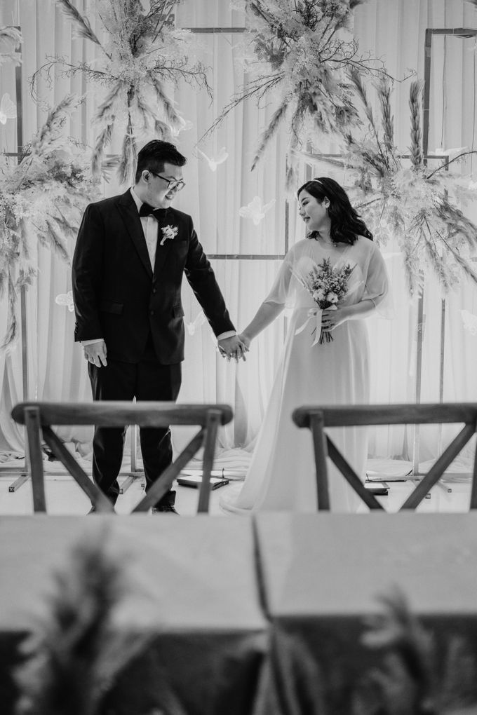 Wedding of Joshua & Vania @Mercure Gatot Subroto by Sola Fide Organizer - 042 Wedding of Joshua & Vania @Mercure Gatot Subroto by Sola Fide Organizer - 042