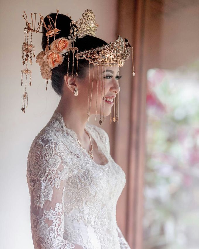 Aida & Ferhat by Adhyakti Wedding Planner & Organizer - 002 Aida & Ferhat by Adhyakti Wedding Planner & Organizer - 002