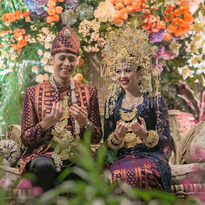 Aida & Ferhat by Adhyakti Wedding Planner & Organizer - 001 Aida & Ferhat by Adhyakti Wedding Planner & Organizer - 001