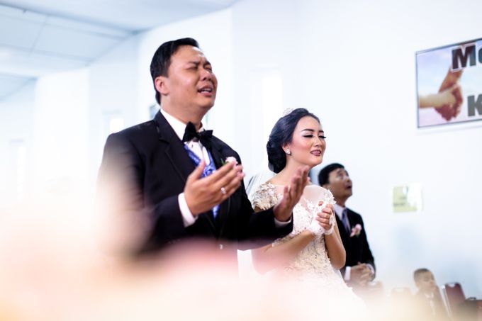 Herry & Krisma Wedding Day by Lamore Pictures - 004