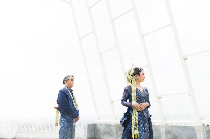 Wedding A & D by MOSSA Photography - 002