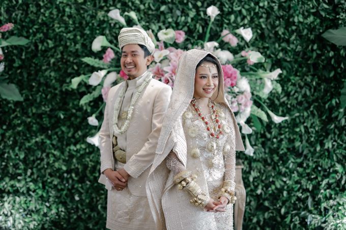The Wedding Of Niken & Dipo by Alfabet Catering - 011 The Wedding Of Niken & Dipo by Alfabet Catering - 011