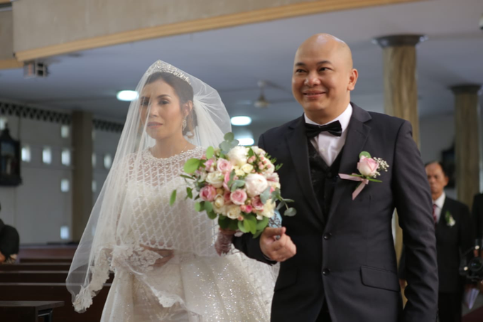 The Wedding Of Reyni & Vincent by Vasa Hotel Surabaya - 005 The Wedding Of Reyni & Vincent by Vasa Hotel Surabaya - 005