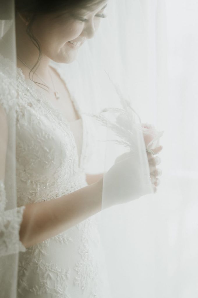 THE WEDDING OF EXHAUDI & FELICIA by The Wedding Boutique - 004 THE WEDDING OF EXHAUDI & FELICIA by The Wedding Boutique - 004