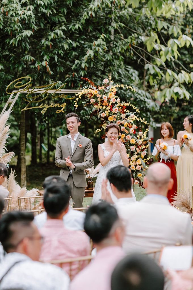 Tanarimba Janda Baik Wedding | Chi Hoe + Li Ying by JOHN HO PHOTOGRAPHY - 028