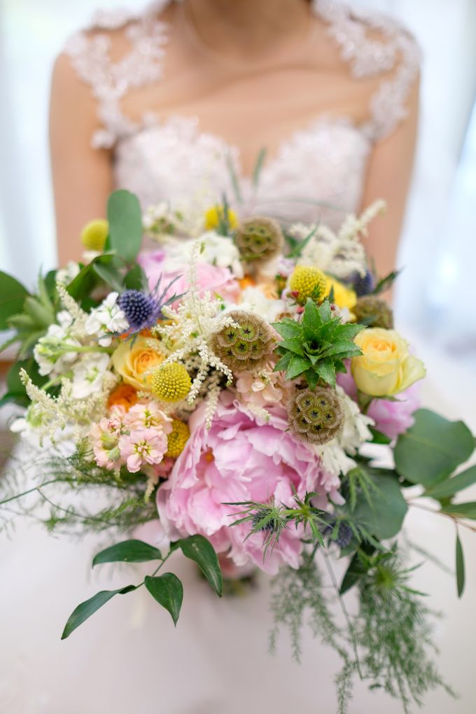 Sweet Spring Floral by A Quaint Revelry - 005 Sweet Spring Floral by A Quaint Revelry - 005