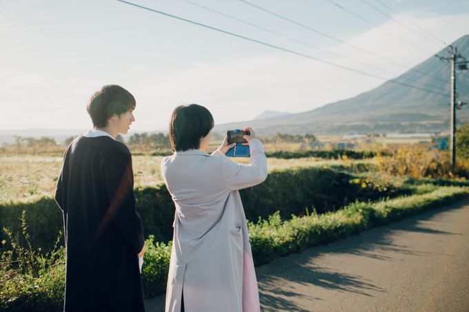 Japan Engagement shoot by Amelia Soo photography - 002