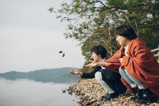 Japan Engagement shoot by Amelia Soo photography - 010