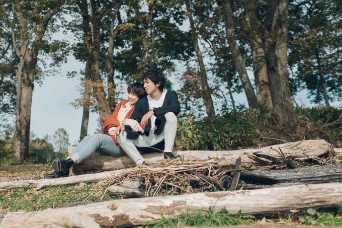 Japan Engagement shoot by Amelia Soo photography - 015