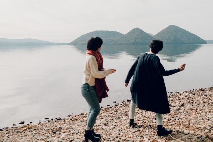 Japan Engagement shoot by Amelia Soo photography - 020