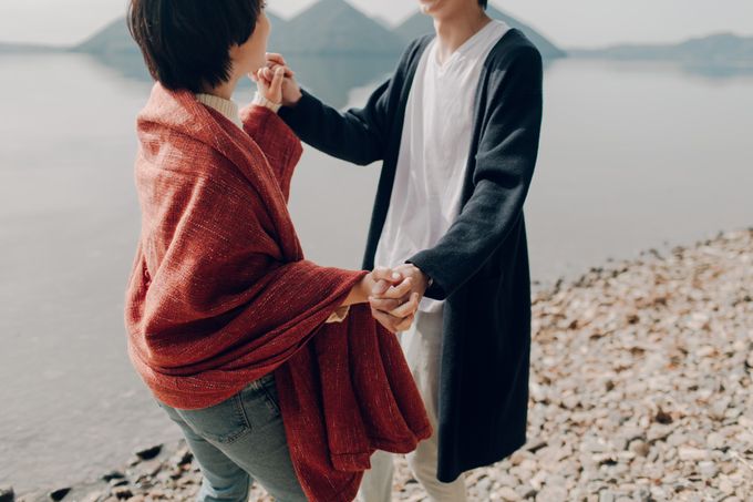 Japan Engagement shoot by Amelia Soo photography - 026