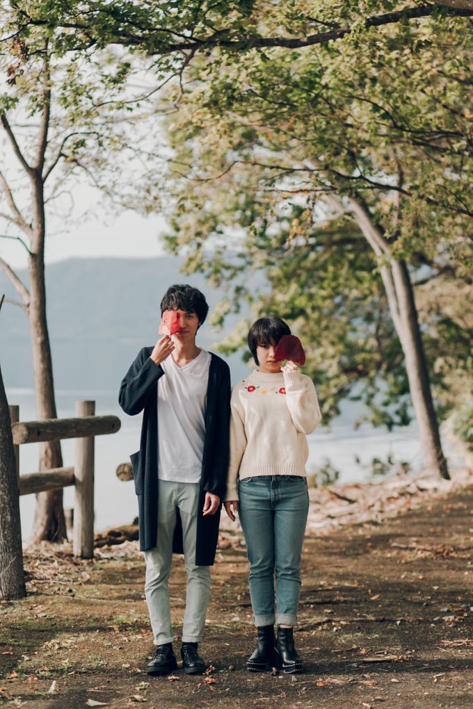 Japan Engagement shoot by Amelia Soo photography - 031