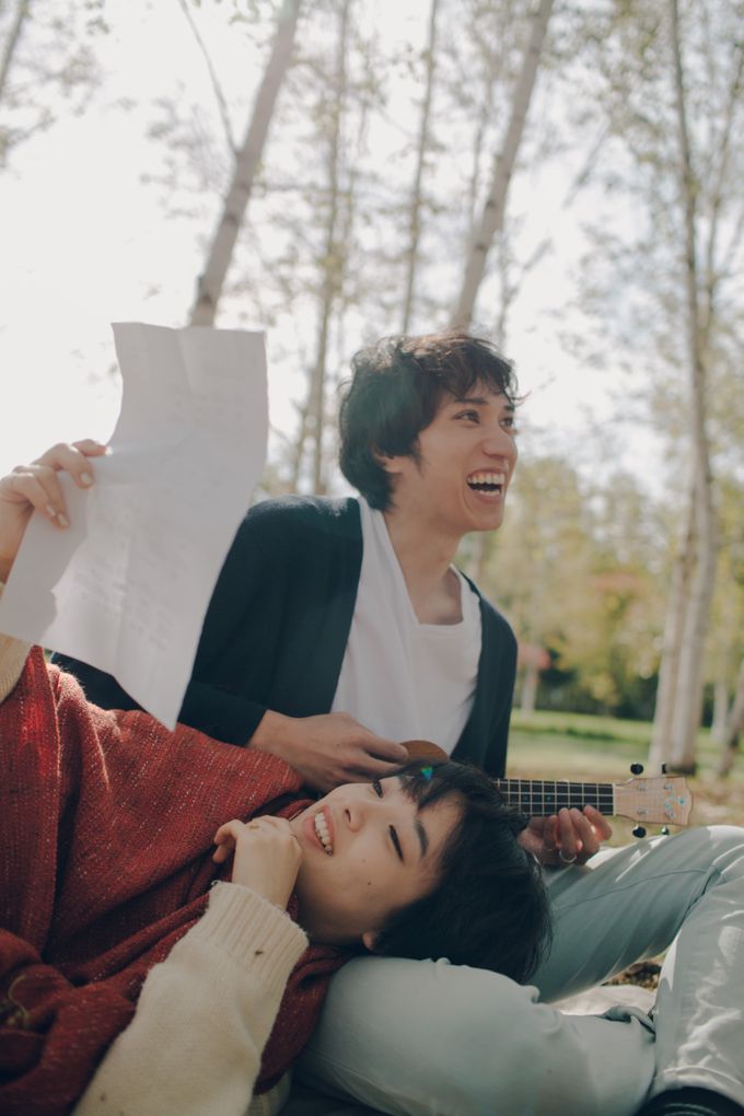 Japan Engagement shoot by Amelia Soo photography - 039