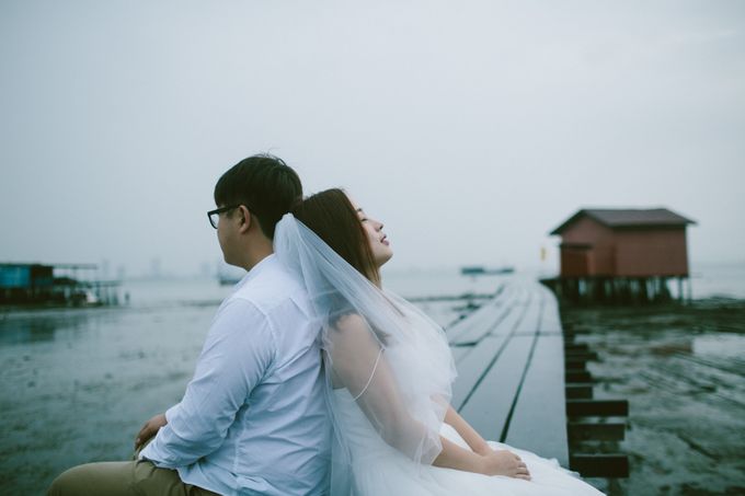 Film Prewedding by Amelia Soo photography - 003