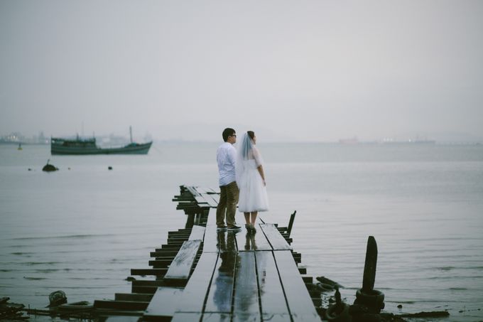 Film Prewedding by Amelia Soo photography - 006