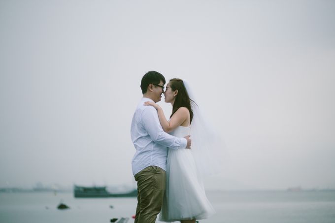 Film Prewedding by Amelia Soo photography - 014