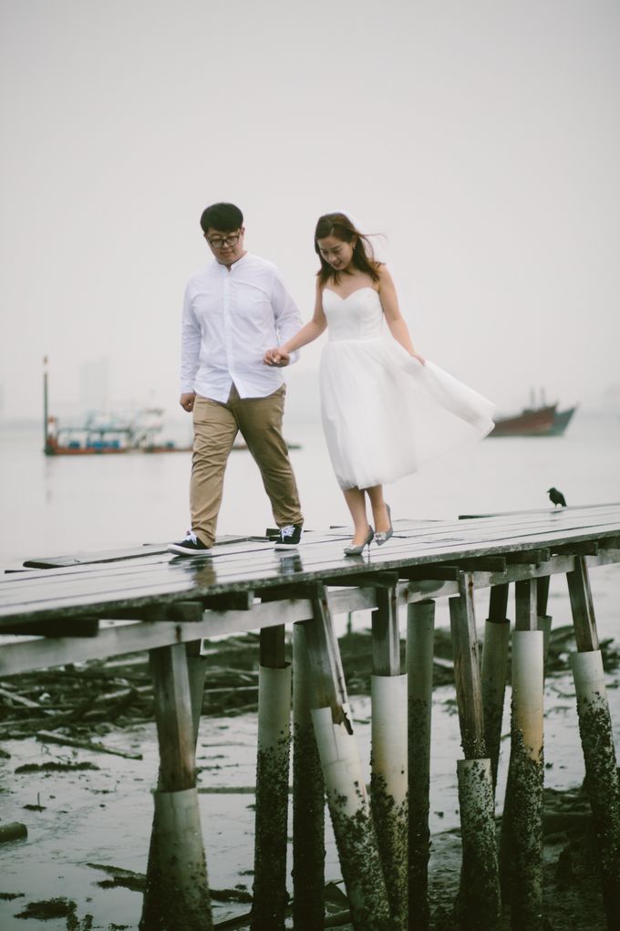 Film Prewedding by Amelia Soo photography - 010