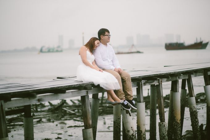 Film Prewedding by Amelia Soo photography - 008