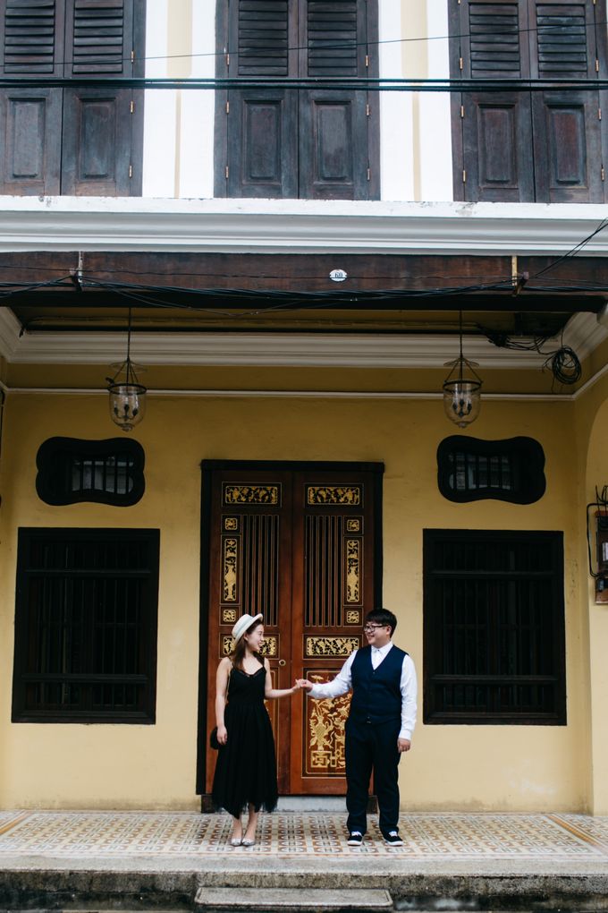 Film Prewedding by Amelia Soo photography - 033