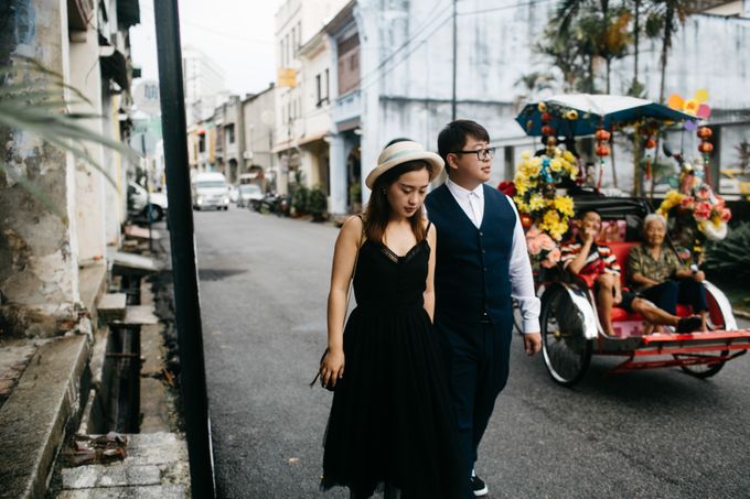 Film Prewedding by Amelia Soo photography - 030