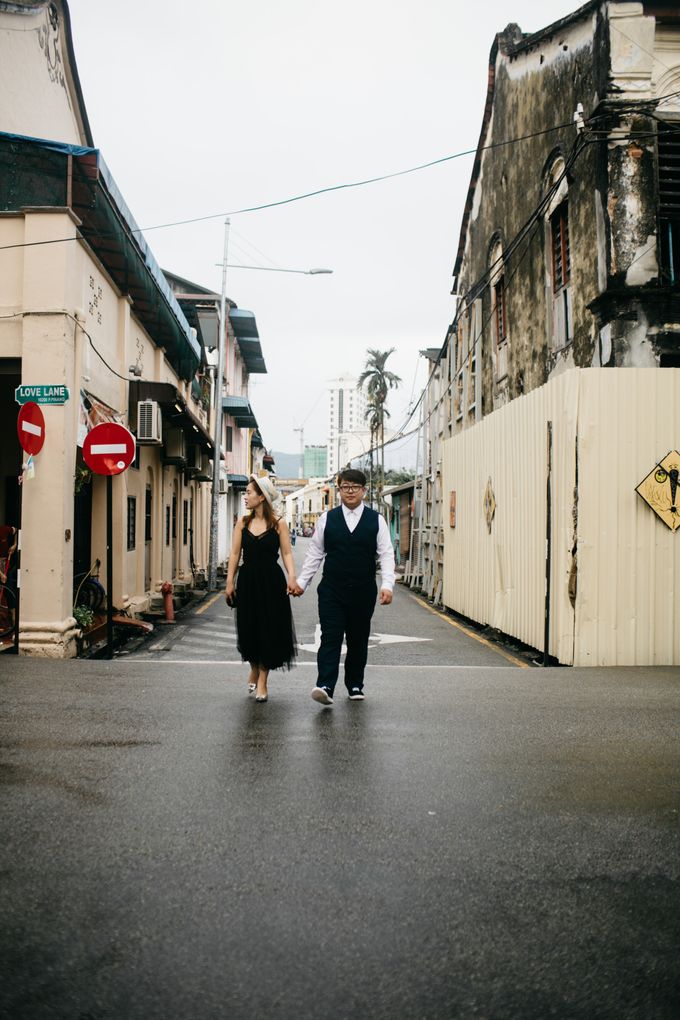 Film Prewedding by Amelia Soo photography - 029