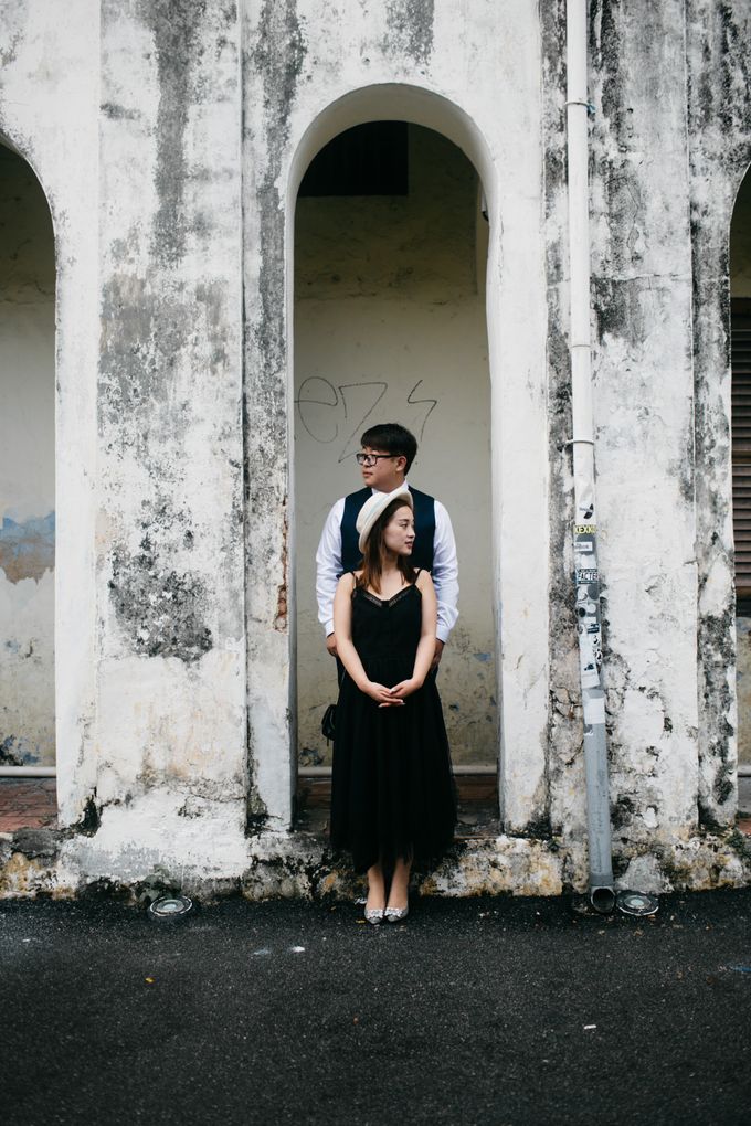 Film Prewedding by Amelia Soo photography - 028