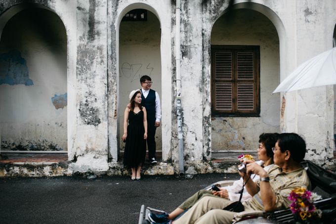 Film Prewedding by Amelia Soo photography - 027