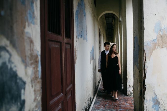 Film Prewedding by Amelia Soo photography - 019