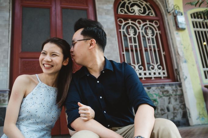 Penang Prewedding shoot by Amelia Soo photography - 020