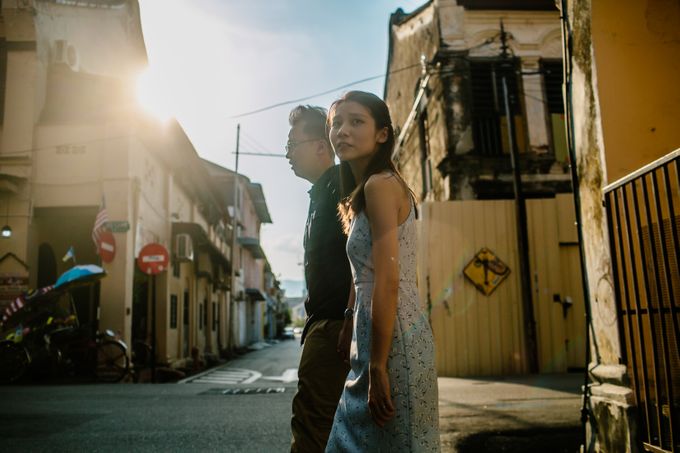 Penang Prewedding shoot by Amelia Soo photography - 024