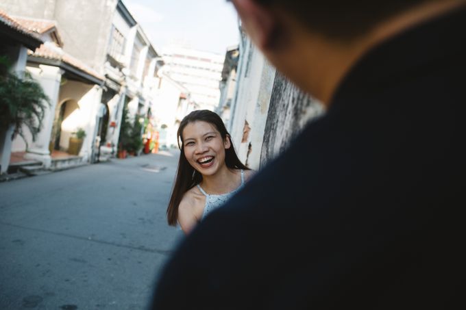 Penang Prewedding shoot by Amelia Soo photography - 027