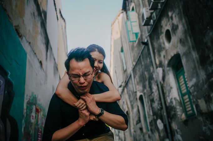 Penang Prewedding shoot by Amelia Soo photography - 028