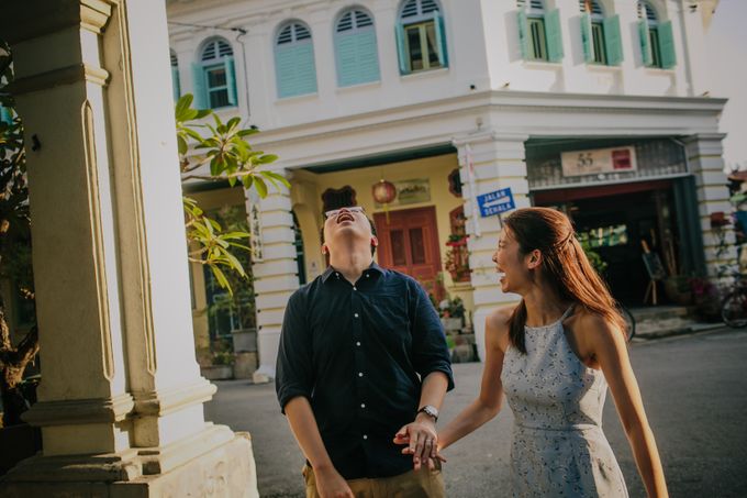 Penang Prewedding shoot by Amelia Soo photography - 032