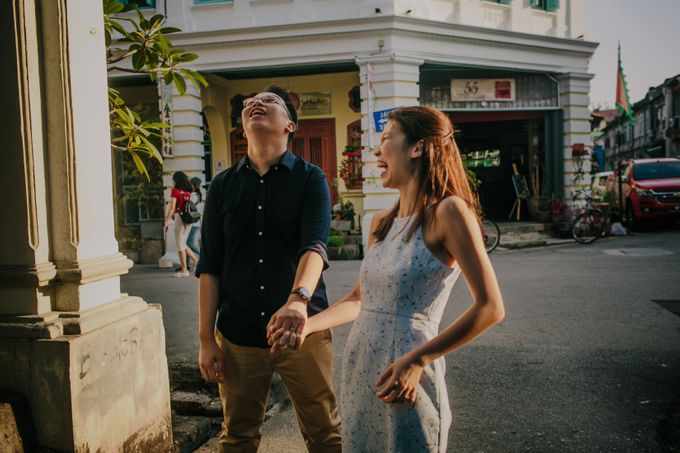 Penang Prewedding shoot by Amelia Soo photography - 030