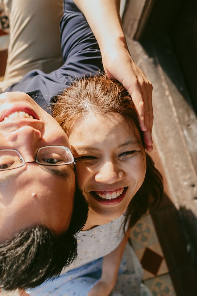 Penang Prewedding shoot by Amelia Soo photography - 034