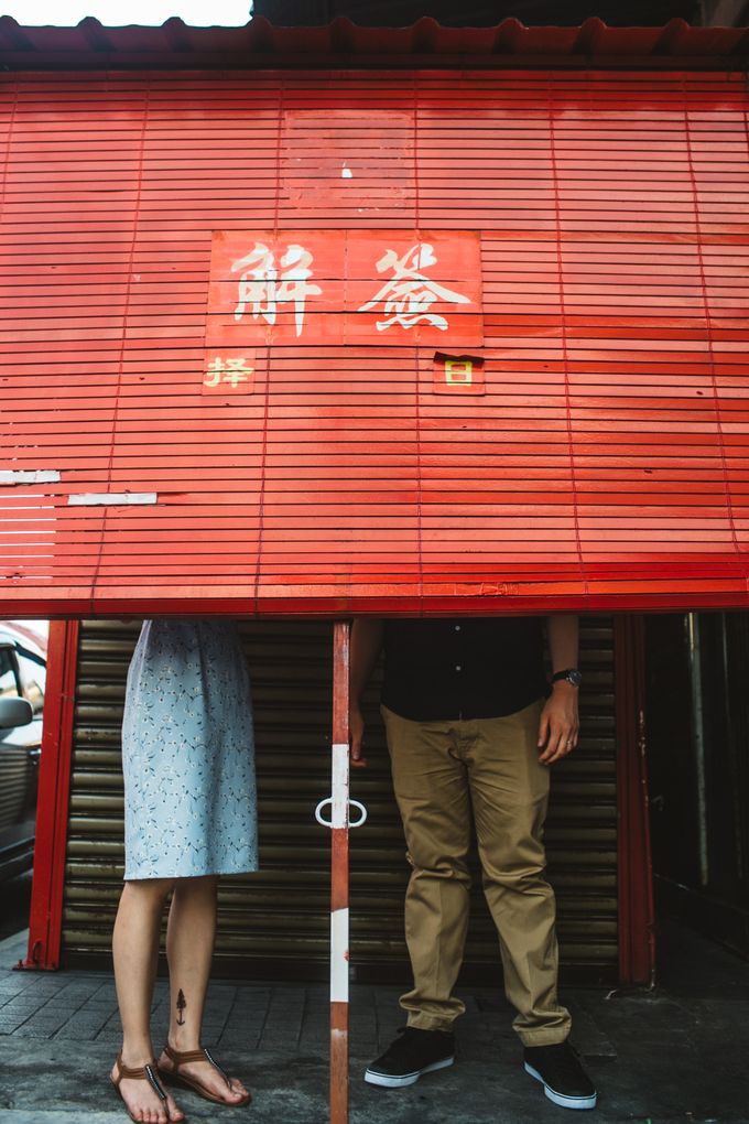 Penang Prewedding shoot by Amelia Soo photography - 038