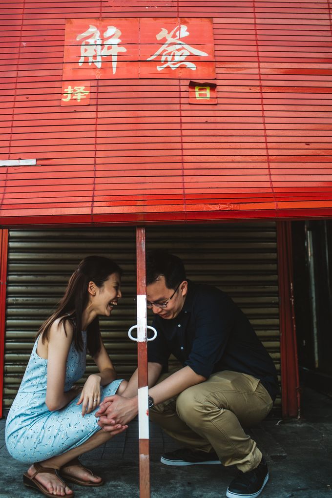 Penang Prewedding shoot by Amelia Soo photography - 039