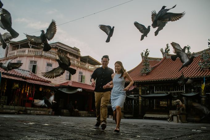 Penang Prewedding shoot by Amelia Soo photography - 040